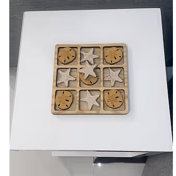 tic tac toe game
