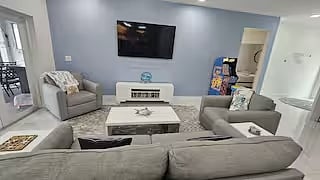 living room
