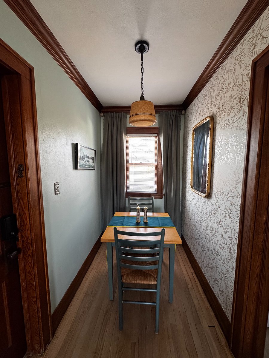 dining & work space