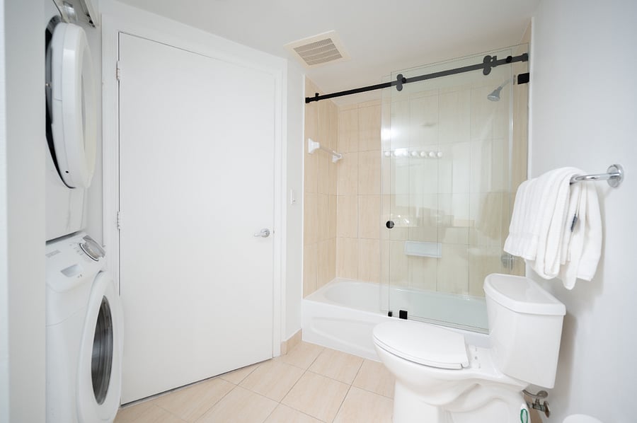 SECOND BATHROOM 