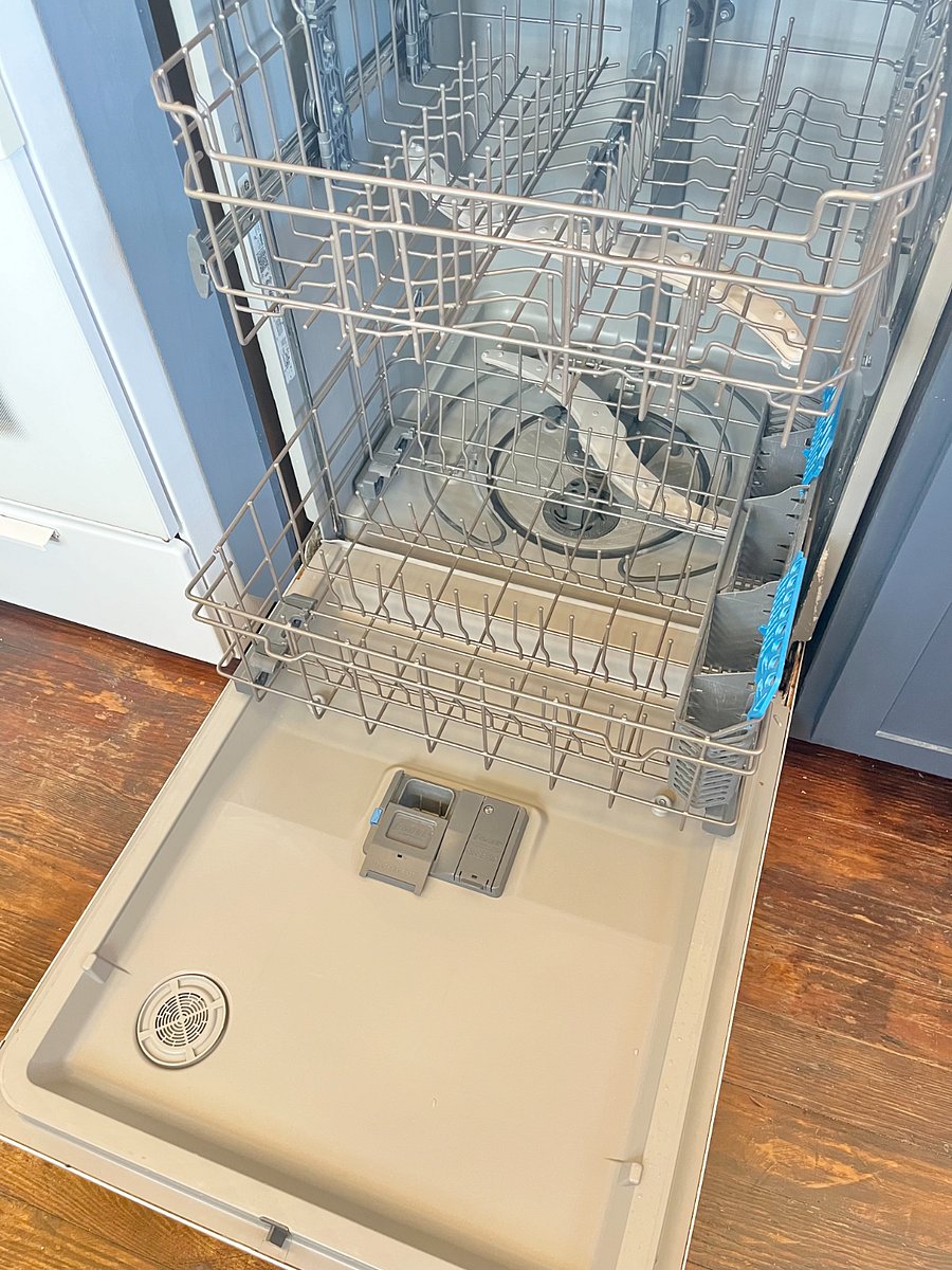 dishwasher for your convenience