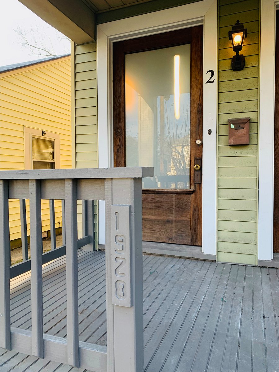 front porch