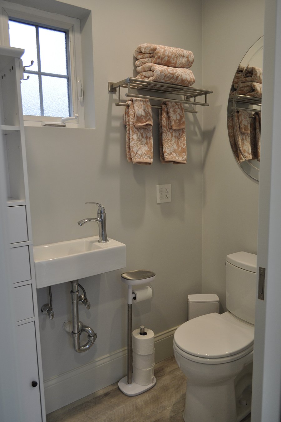 Windward Cottage Bathroom