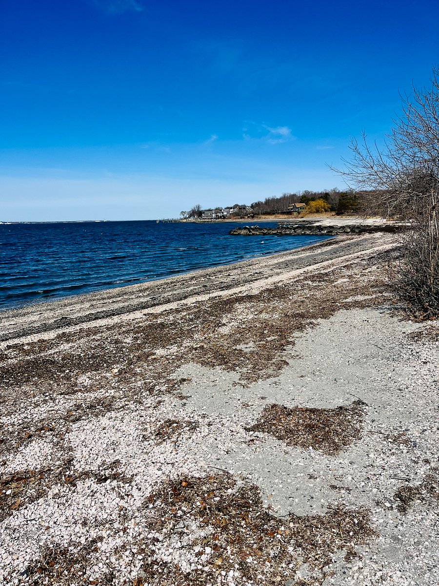 Heads beach 1/2 mile