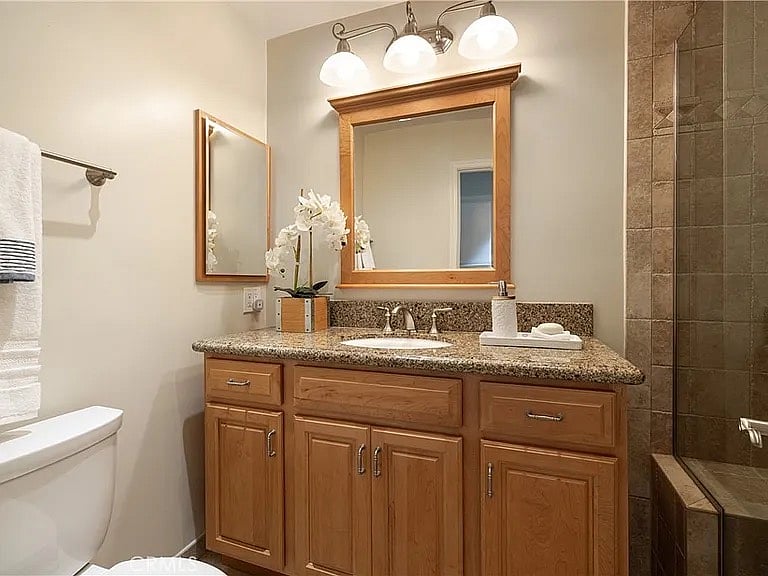 Second bathroom