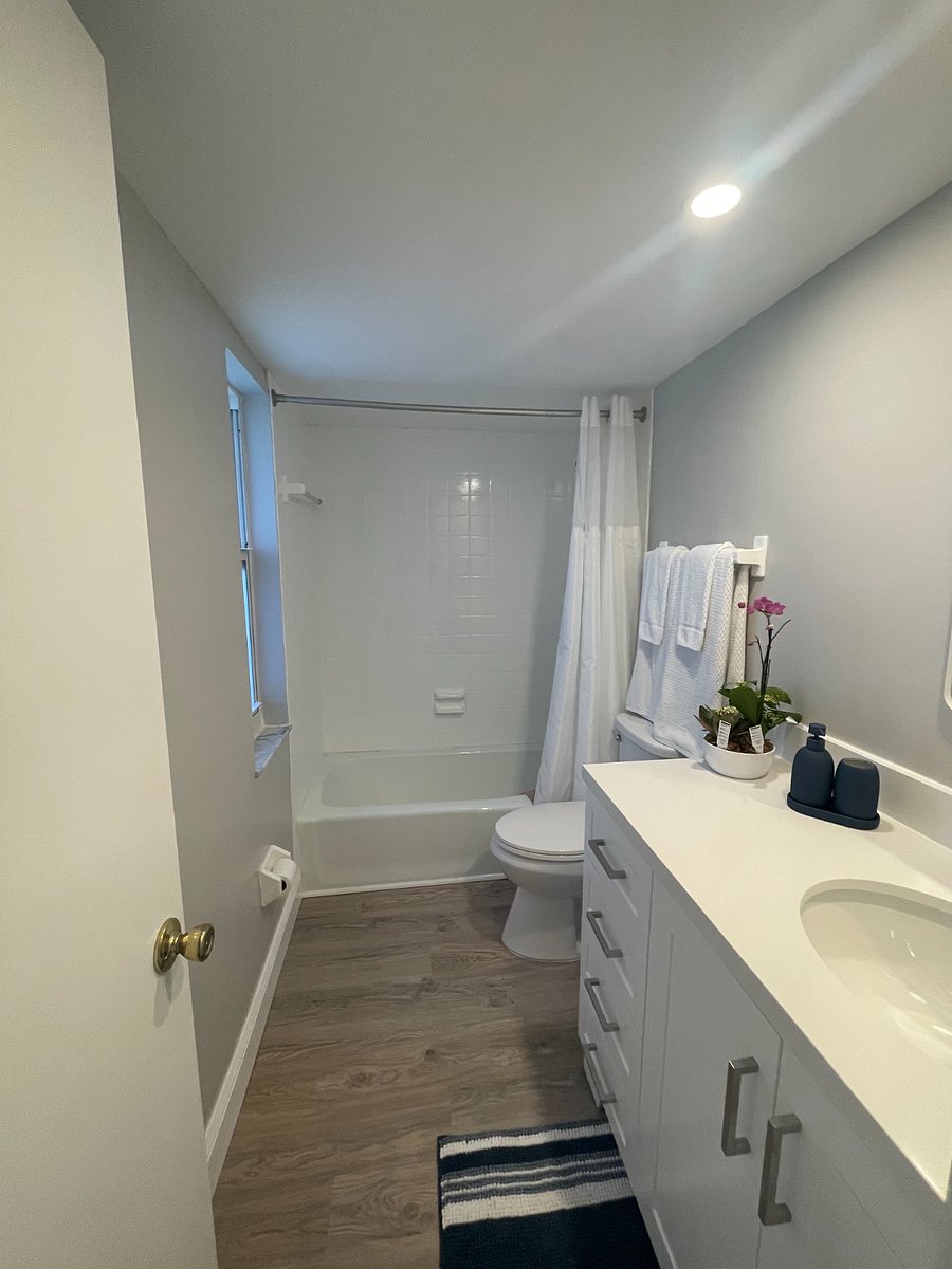 Guest bathroom
