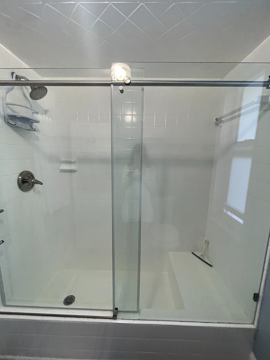 Primary Shower