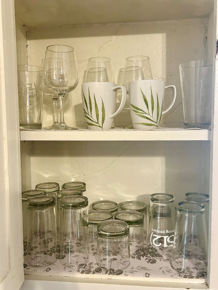 Glasses and cups
