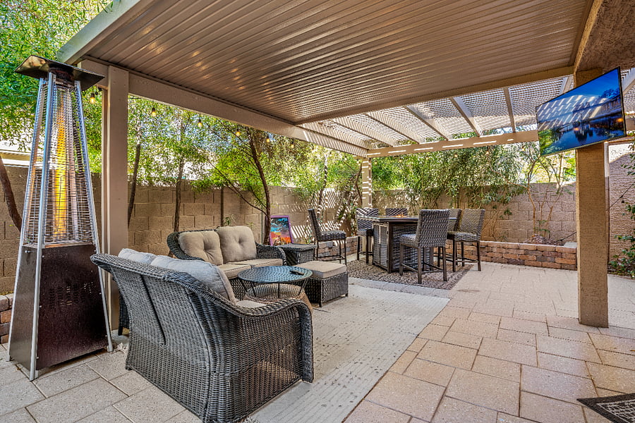 Patio Lounge