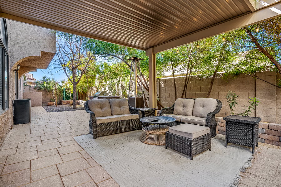 Patio Lounge