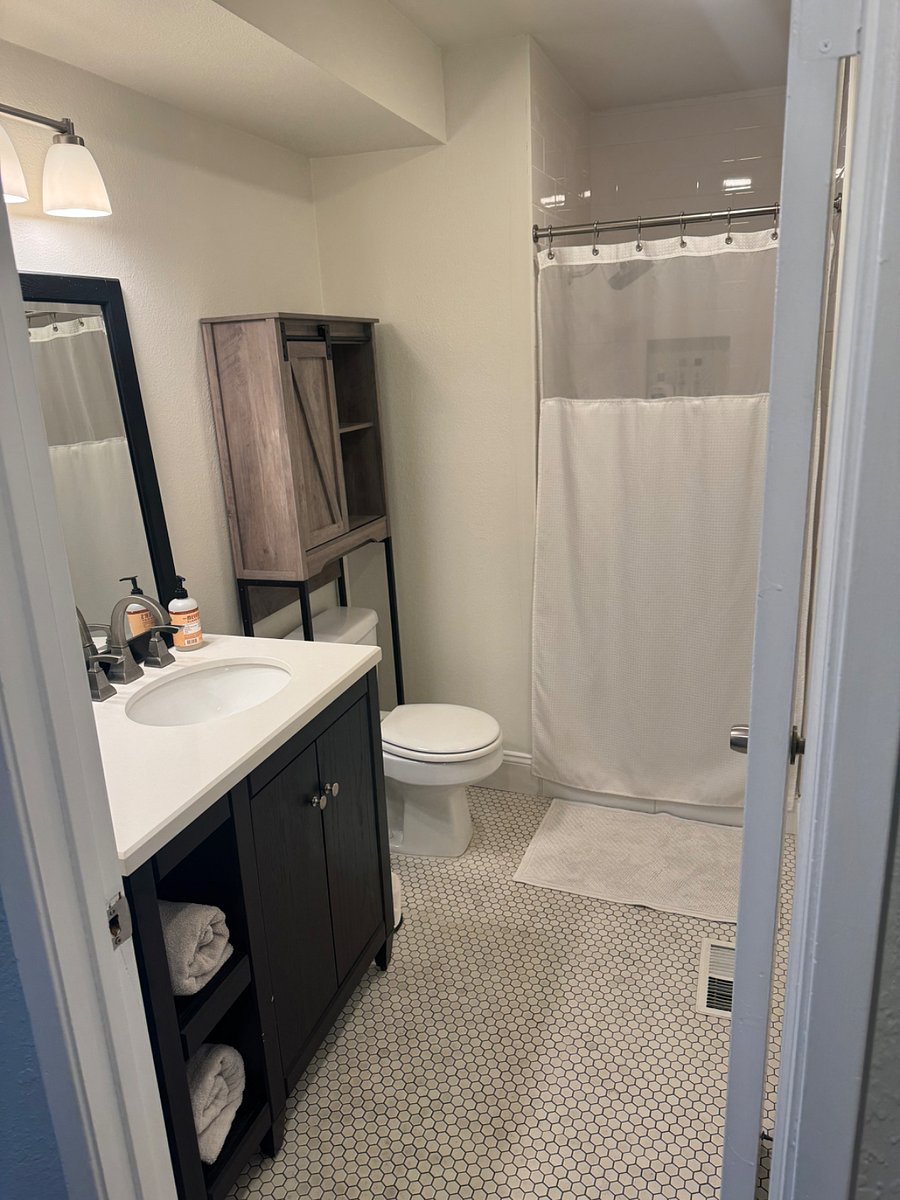 Front Bathroom