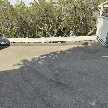 Assigned Parking Spot