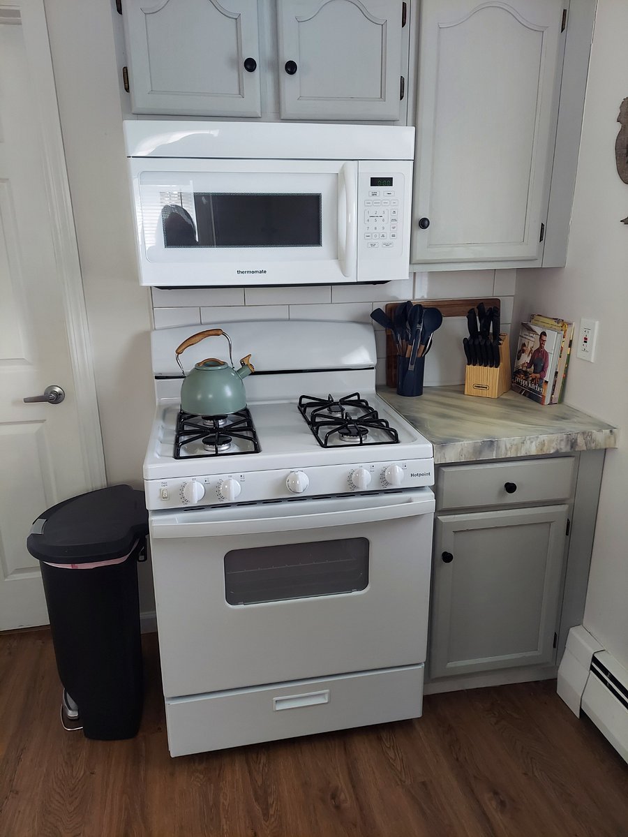 new stove