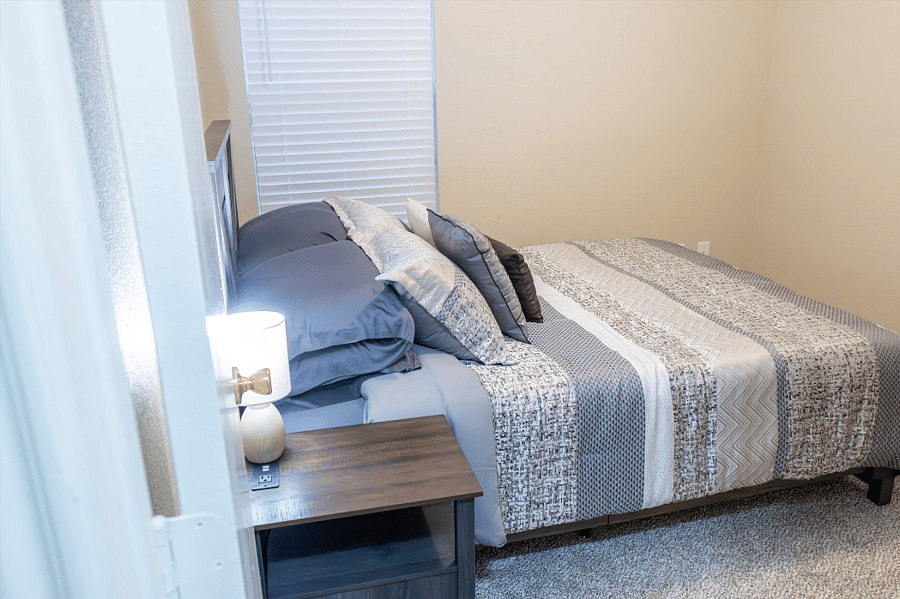 Queen Bedroom Includes an Ultra Comfortable Mattress