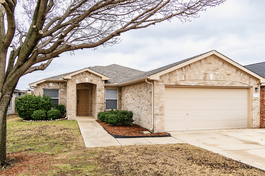 Home is in a Quiet, Peaceful Neighborhood; Lawncare Provided at No Extra Charge for Worry-Free Living