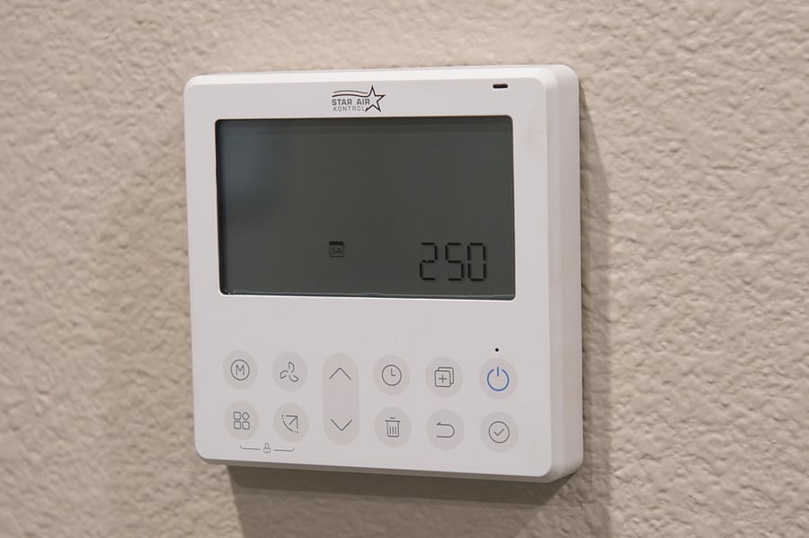 A/C and Heater