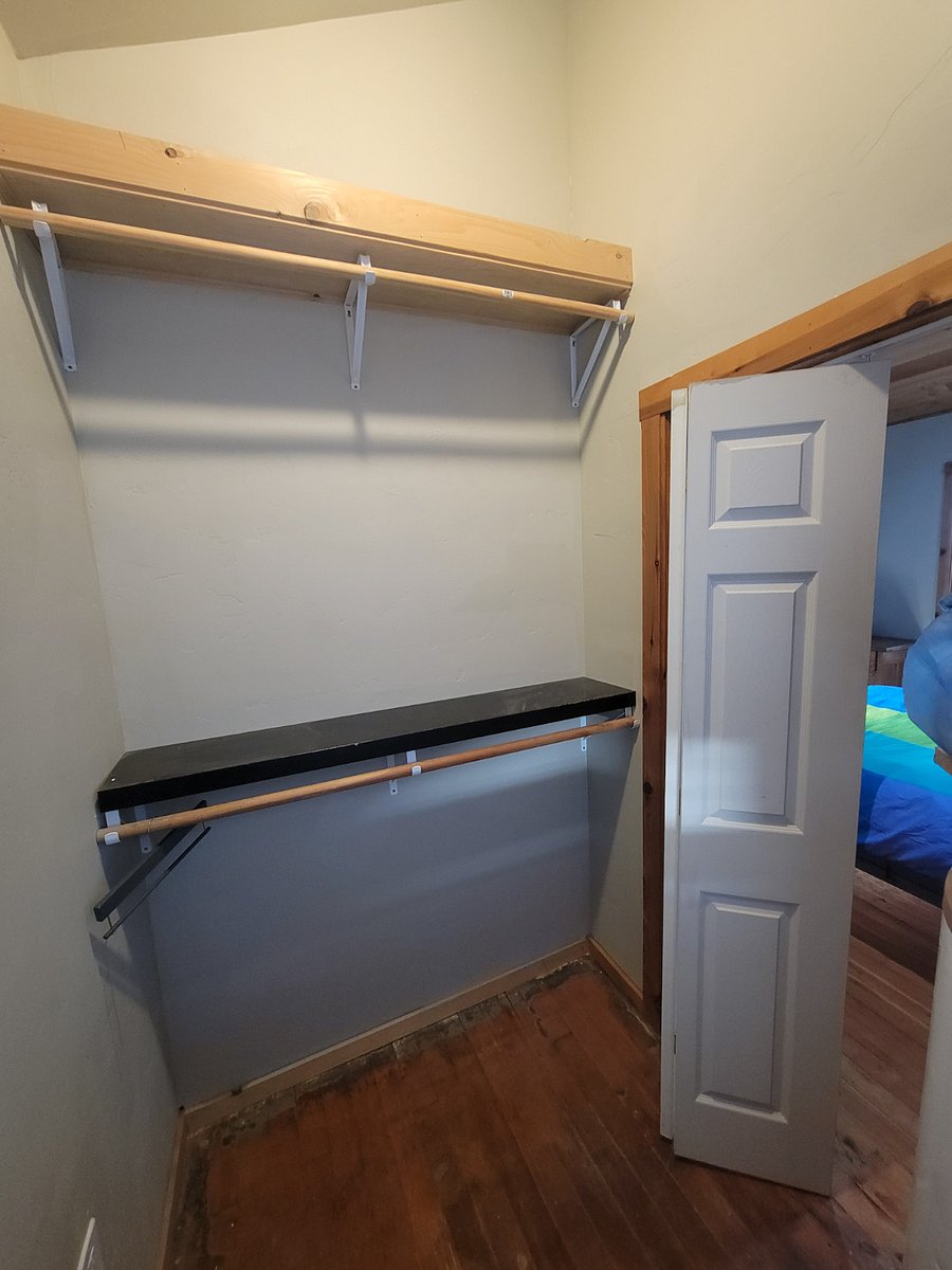 Master Bedroom Closet