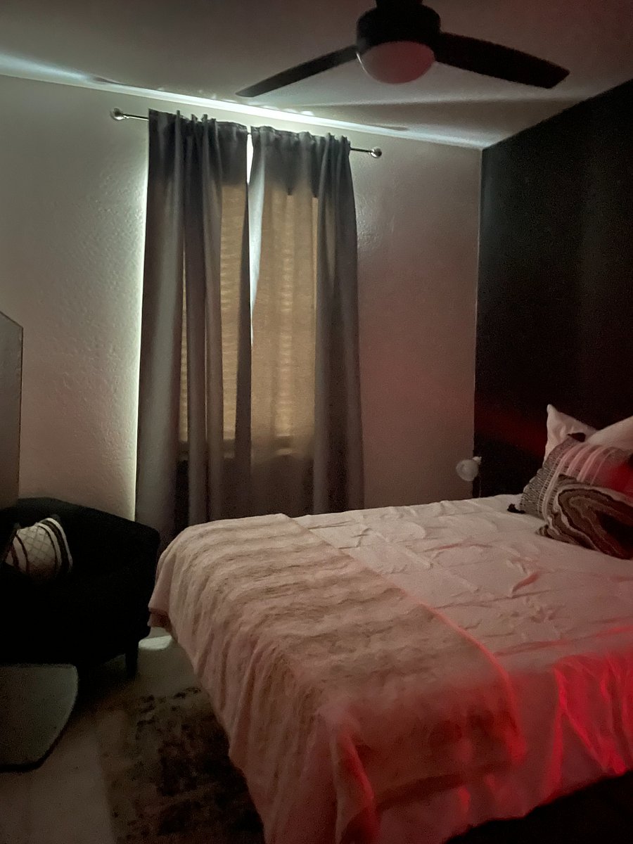 Blackout curtains