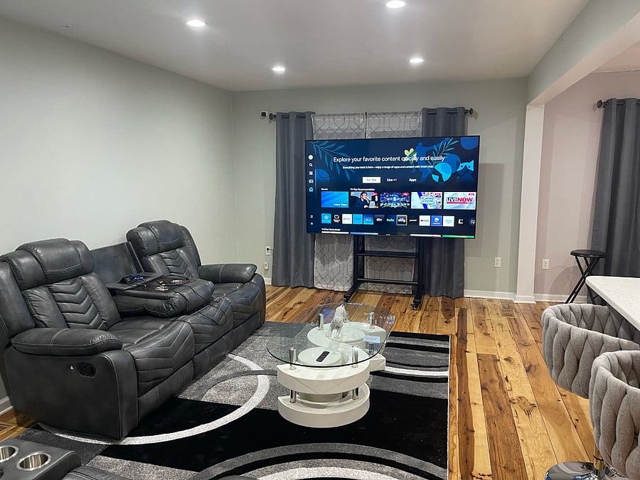 Shared living space
