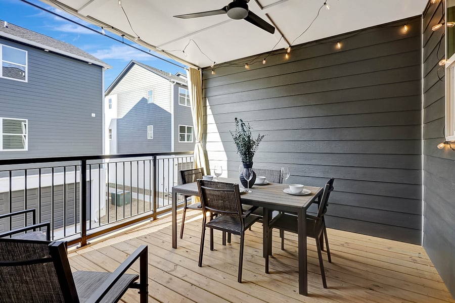 Your own Balcony