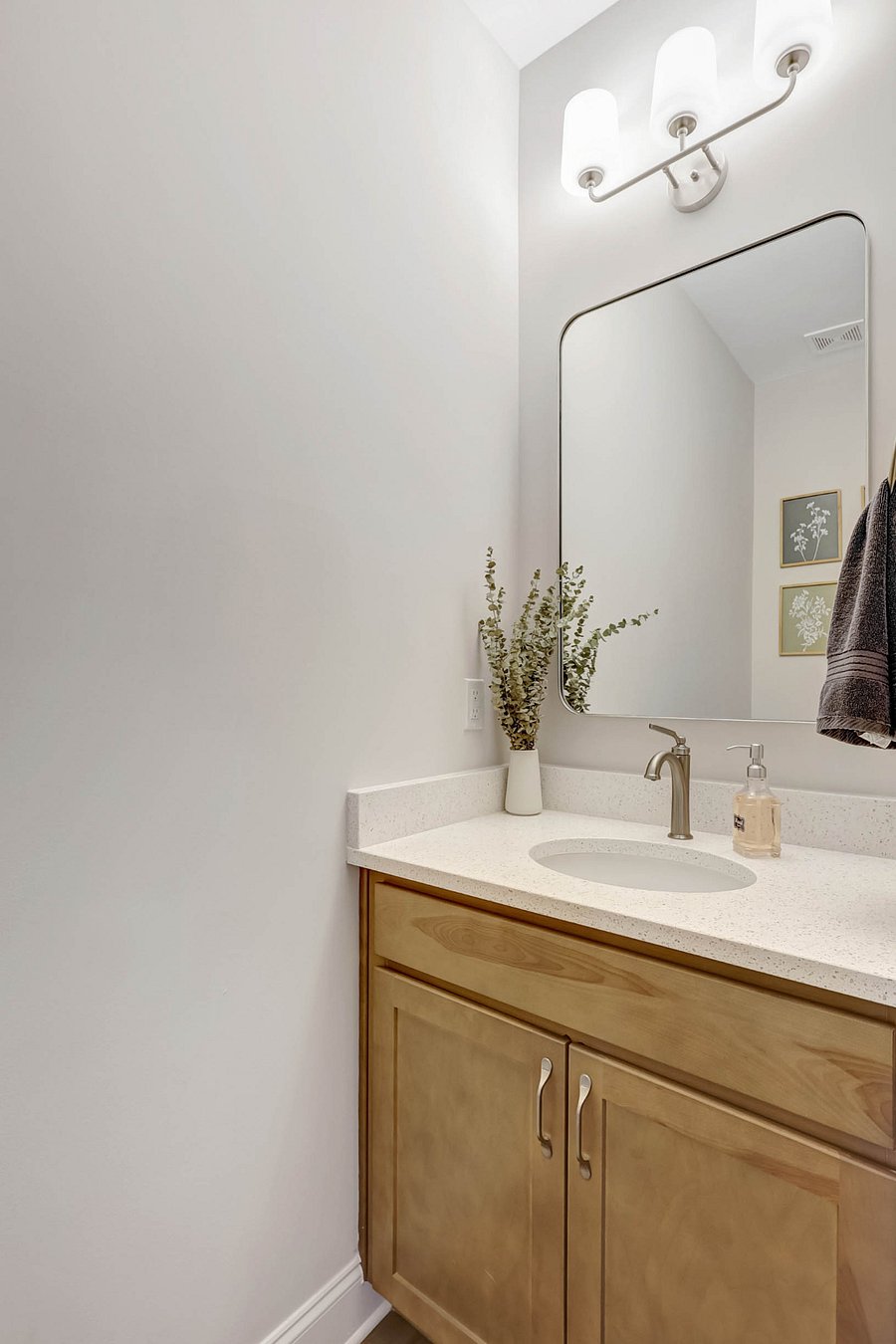Half Bathroom- 2nd Floor