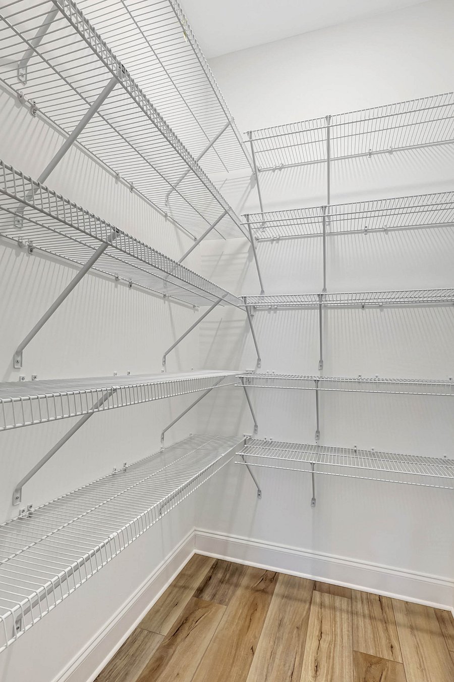 2nd Floor Large Storage Closet or Pantry