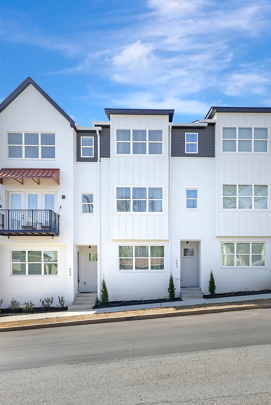 Bespoke Way Townhouse