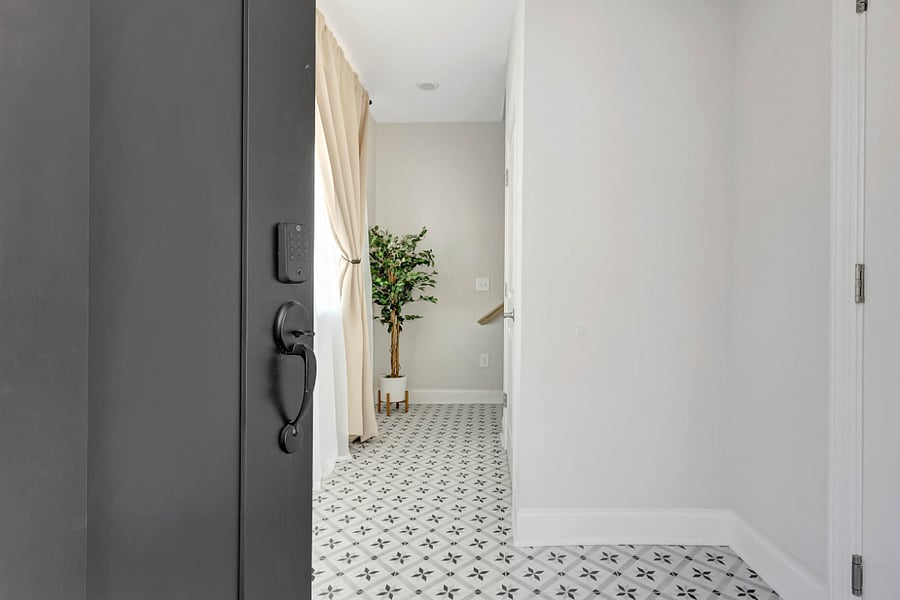 Front Entry Way