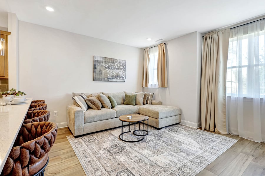 Cozy Comfortable Couch