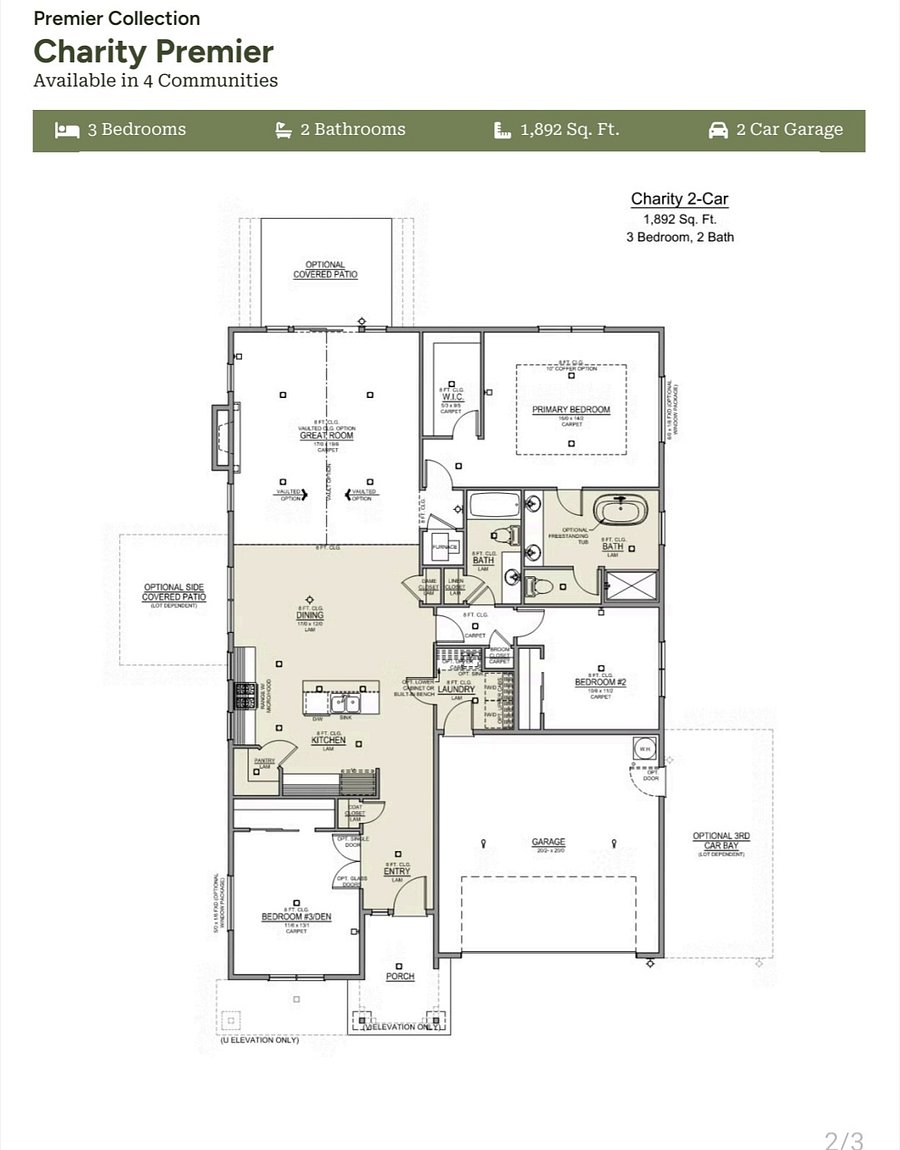 House floor plan