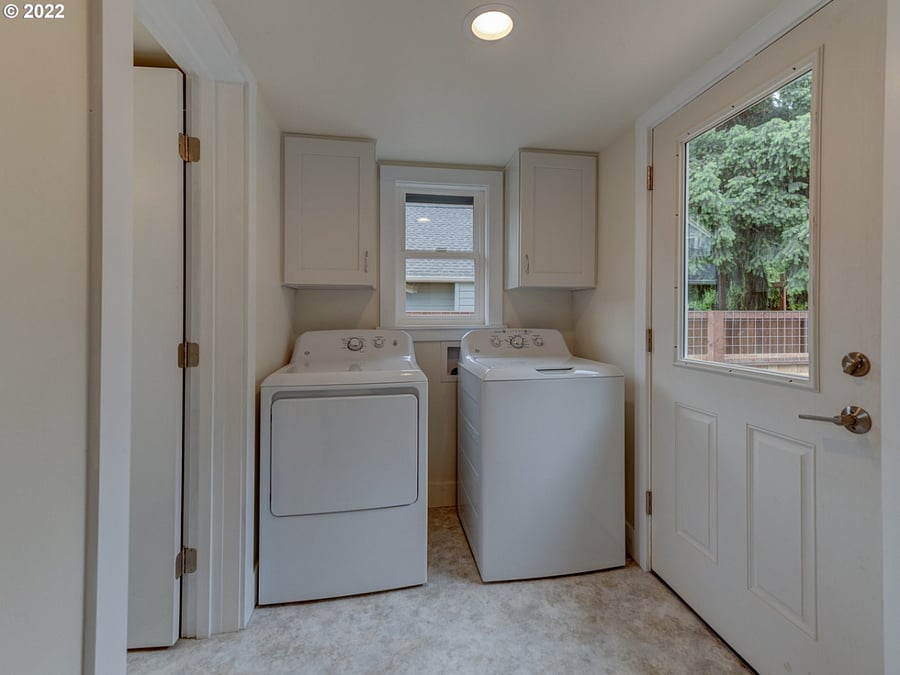 New Washer and Dryer!