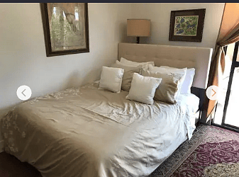 Second bedroom