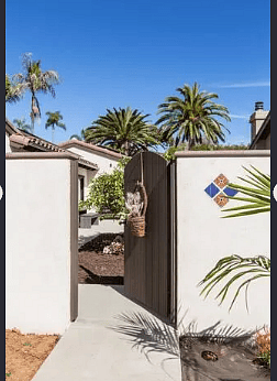 Keypad private entry