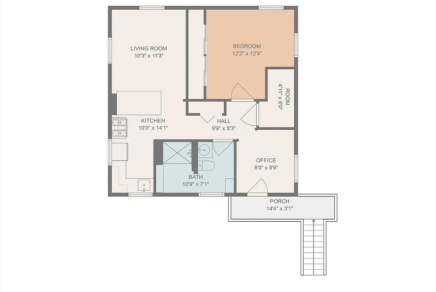 Furnished Finder property 825964_1 photo 3
