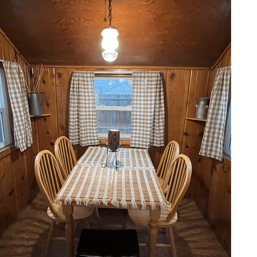 Kitchen Nook