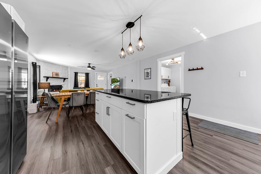 Kitchen Island