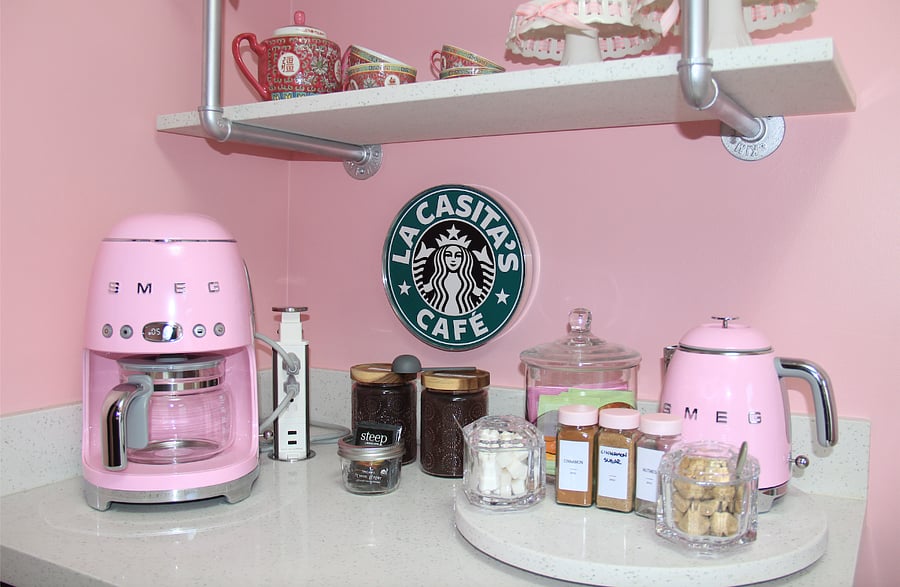 COFFEE BAR