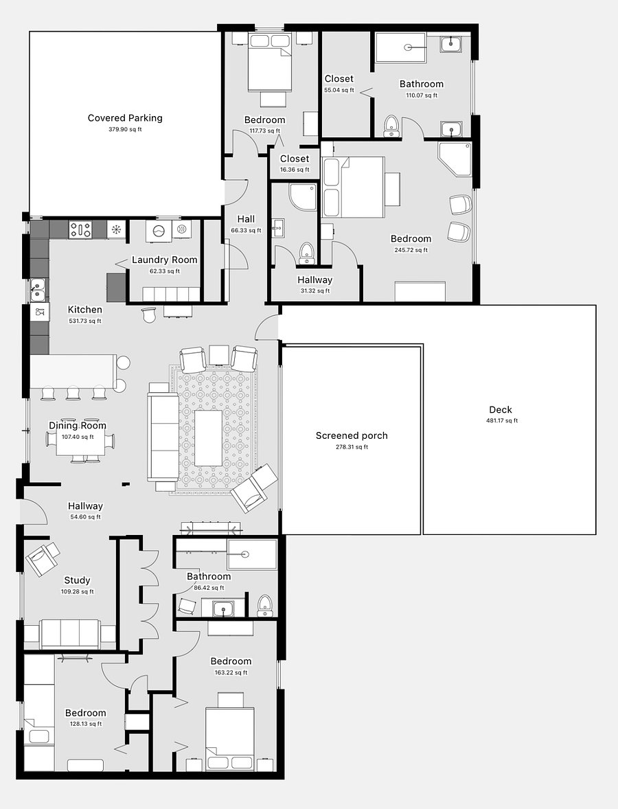 Furnished Finder property 826321_1 photo 16
