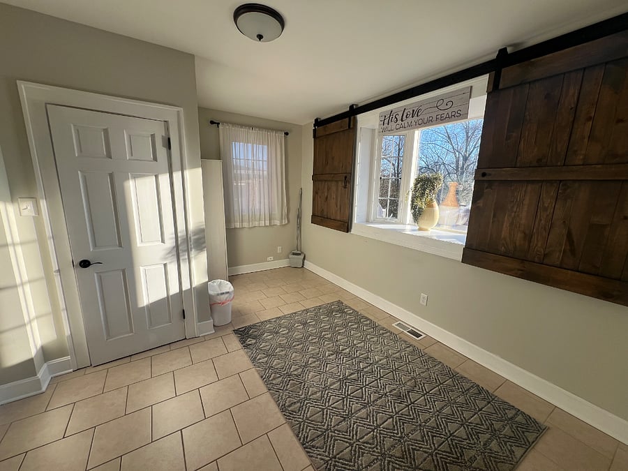 Bonus room