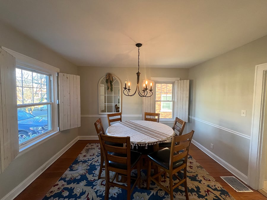 Dining room