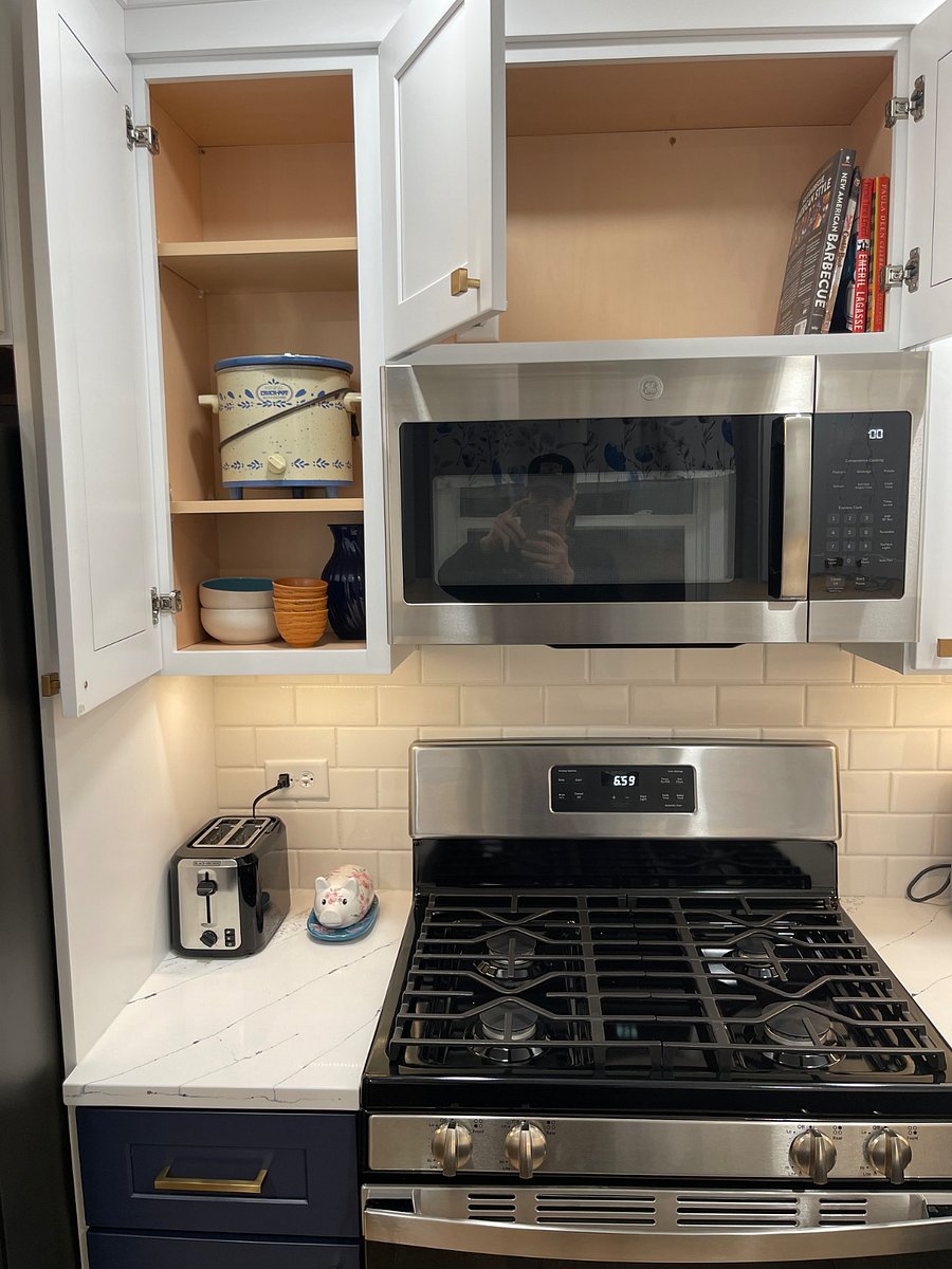 Gas stove