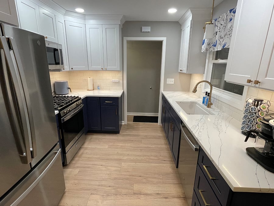 Brand new fully loaded kitchen