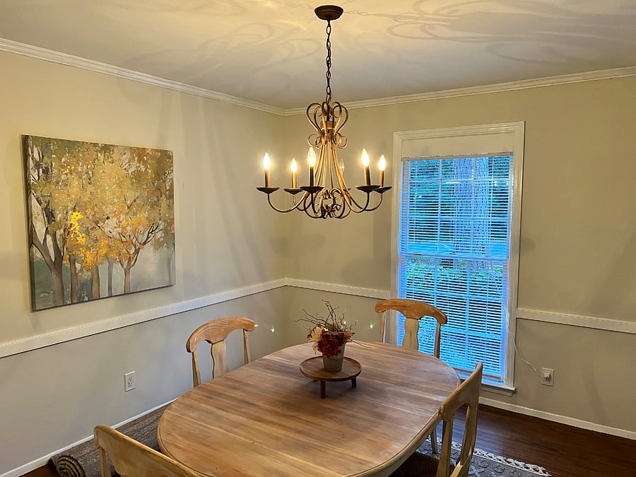 Formal Dining Room