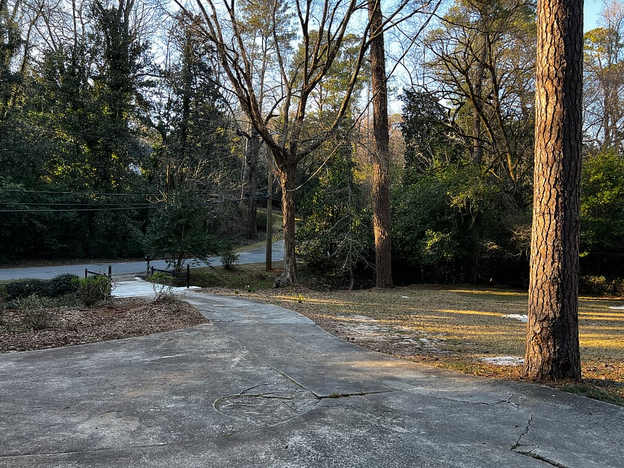 Front Yard
