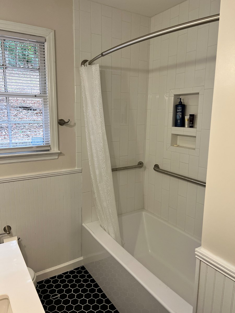 Guest bath
