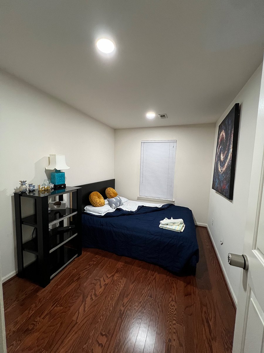 Bedroom 1 option as available