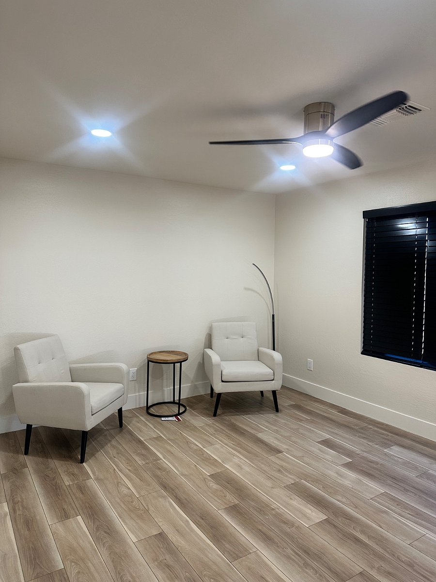 Loft area upstairs by your room