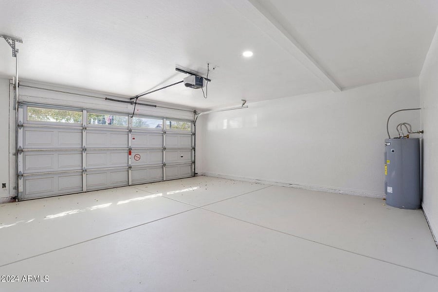 2 Car Garage