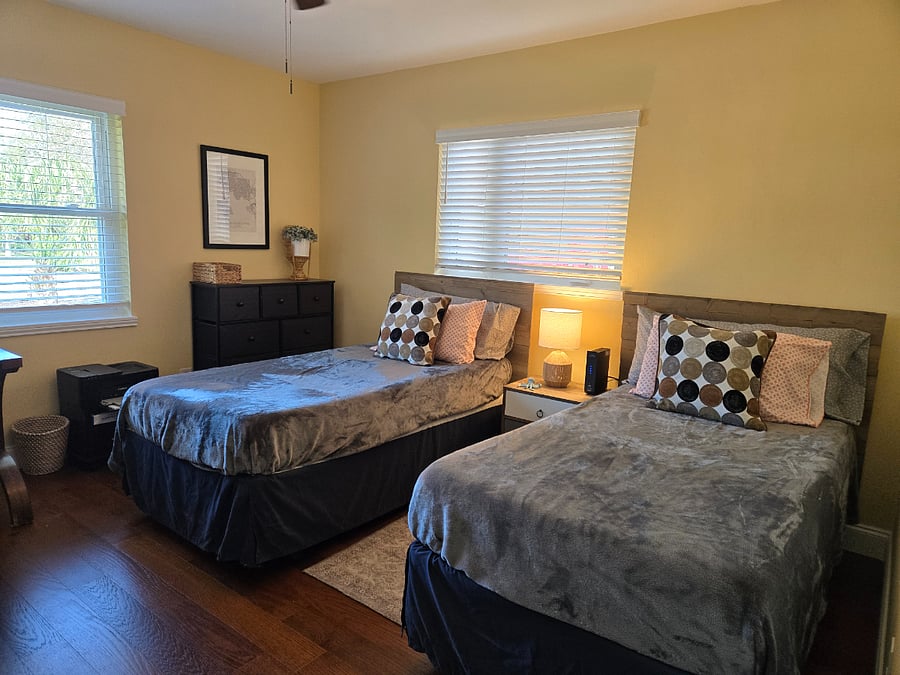 3rd Bedroom