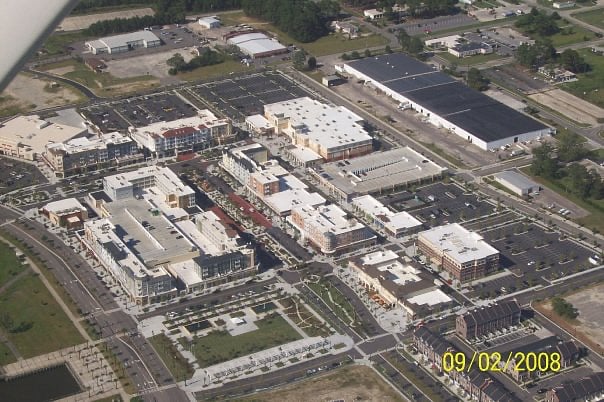 Adjacent Market Common Town Center